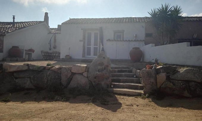 Capannaccia House | Casa Chimera