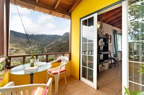 Hermigua Apartment | Casa Claudia