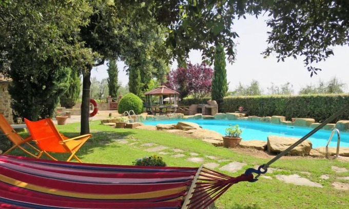 Oliveto House | Casa Clotilde by Interhome