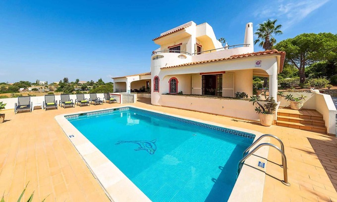 Patroves House | Casa Coelho is located in this hillside retreat and is a great villa with an even better view.