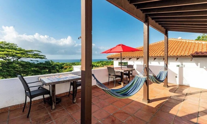 Puerto Ferro Villa | Casa Colibri - Villa with ocean views