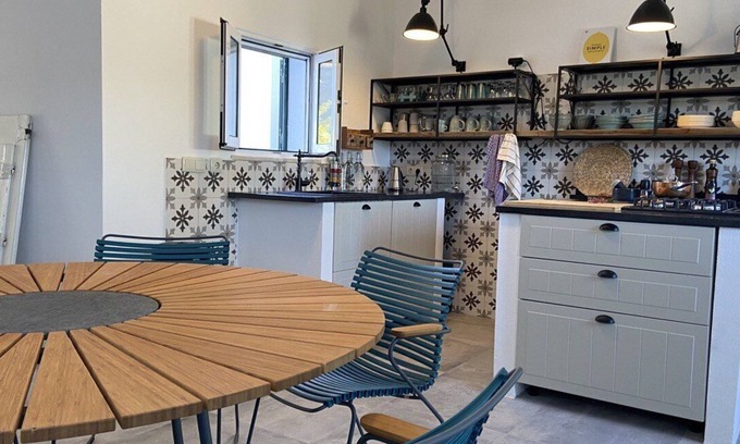 Fonte do Bispo House | Casa Colinas - Varied serenity