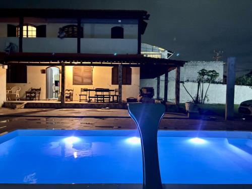 Sao Pedro da Aldeia House | Casa Colonial Recanto da Família & Amigos e Kit Anexa!