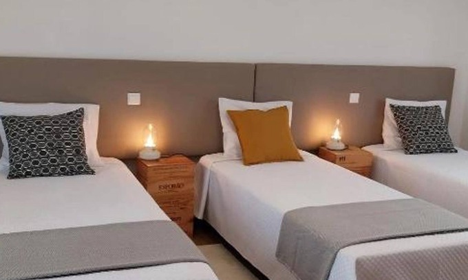 Fatima House | Casa com Alma | Room 1 by LovelyStay