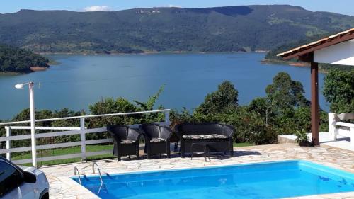 Capitolio House | Casa com Linda Vista em Capitólio - Mirante do Lago