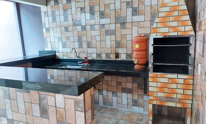 Pirenopolis House | Casa com piscina e muito lazer em Pirenópolis/GO