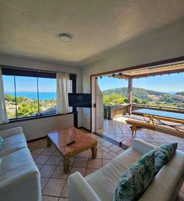 Joao Fernandes House | Casa com vista mar incrível!