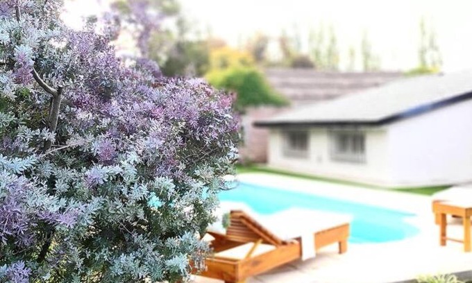 Chacras de Coria House | Casa completa en el corazón de chacras