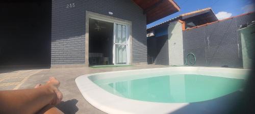 Balneario Tres Marias House | Casa Completa com Piscina proximo a praia