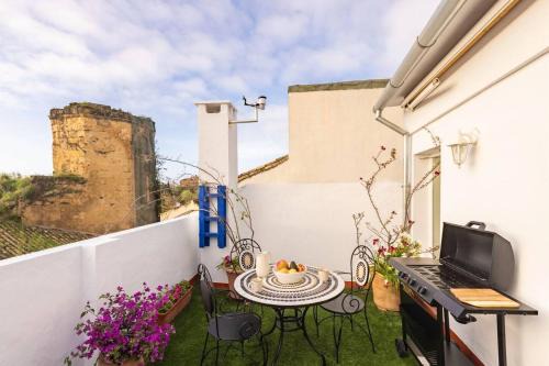 San Basilio Ski Chalet | Casa completa con Solárium y patio privados