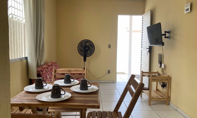 Parnaiba House | Casa Completa e Bem Localizada