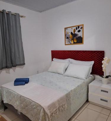 Cruz Das Almas Apartment | Casa completa em Cruz das Almas a 3km da UFRB