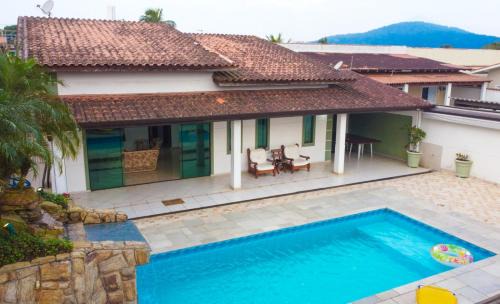 Jardim Virginia House | casa completa enseada guaruja