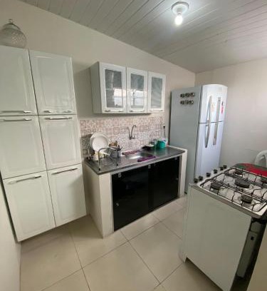 Petrolina House | Casa completa, Gercino