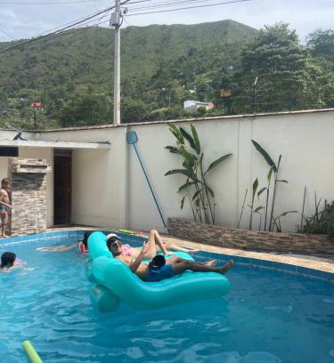 La Merced House | Casa completa piscina 3 Habitaciones en Chanchamayo