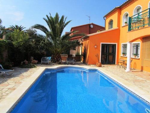 Sant Pere Pescador House | Casa con A/A, piscina, barbacoa, WIFI y a 200m de la playa en Costa Brava - ES-89-77