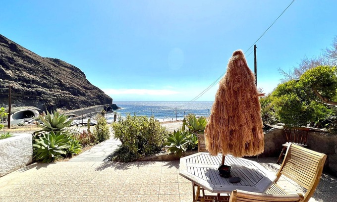 Valverde Cottage | Casa con estupenda vista directamente a Oceano