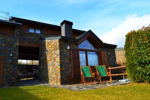 Guils de Cerdanya Apartment | Casa con jardín en Guils