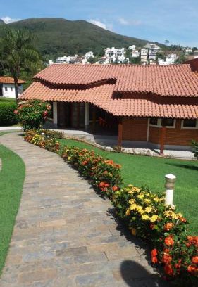 Capitolio House | Casa Condominio Escarpas do Lago em Capitólio MG