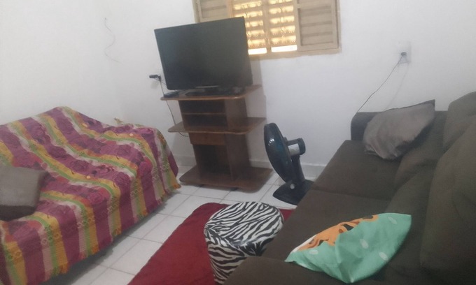 Corumba House | Casa Confortável Central