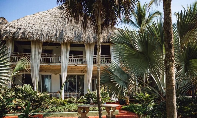 Monterrico Ski Chalet | Casa Cori Cori at Monterrico