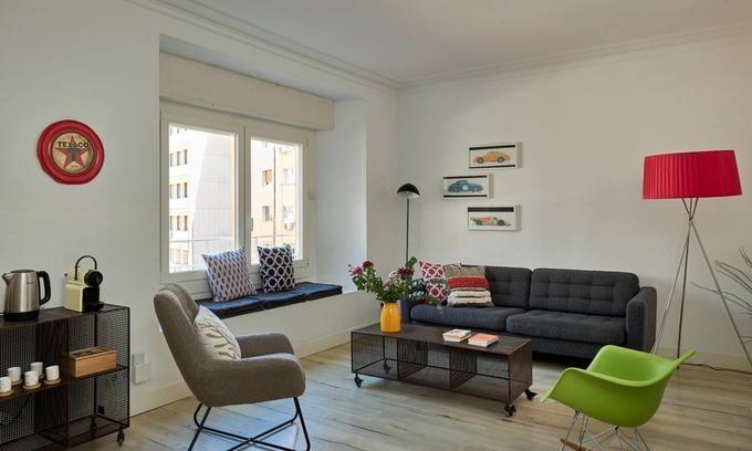 L'Antiga Esquerra de l'Eixample House | Casa Cosi - Eixample 3