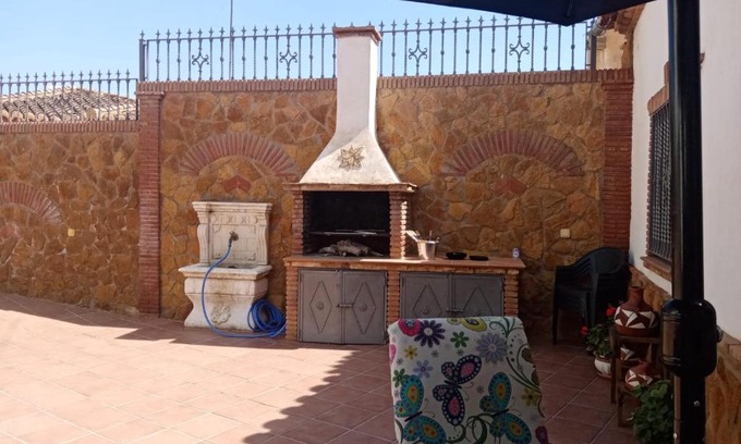 Guadix House | Casa Cueva Soledad