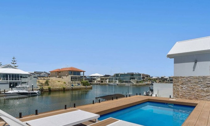 Wannanup House | Casa Cumpari in Wannanup