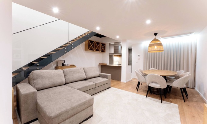 Azurara Condo | Casa D. Adelaide T3