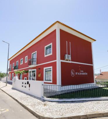 Triana House | Casa d'Albarróis