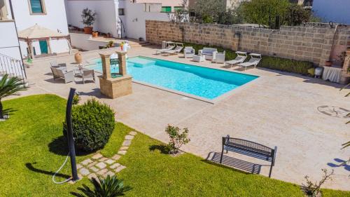 Alessano Apartment | Casa D'Amore con Piscina Privata
