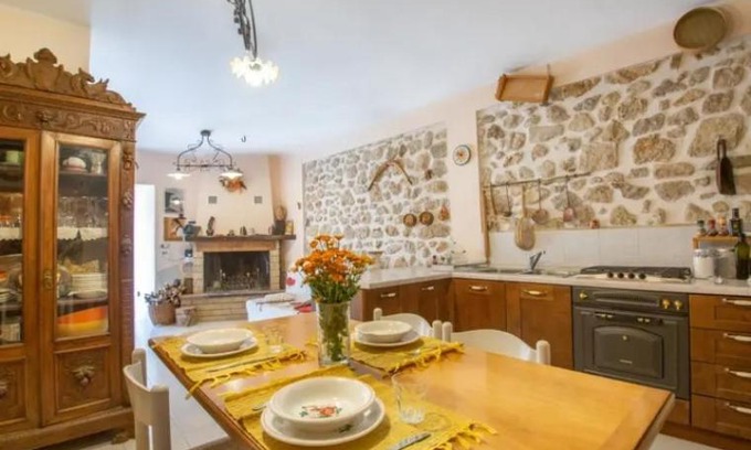Pettorano sul Gizio House | Casa D'Aurora
