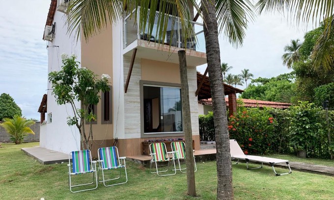 Vera Cruz House | Casa D'Jhú