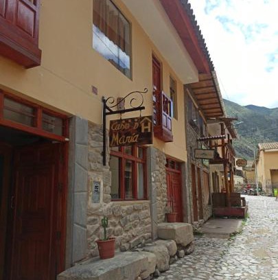 Ollantaytambo Bed & Breakfast | Casa D´Maria
