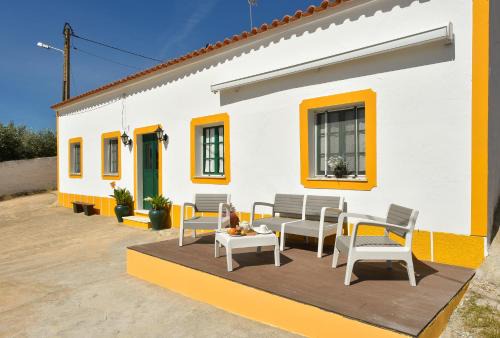 Mertola House | Casa da Aldeia