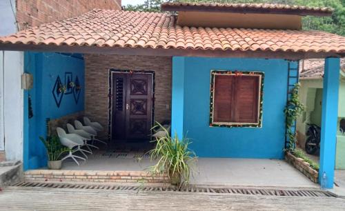 Northeast Region House | Casa da Ana Júlia