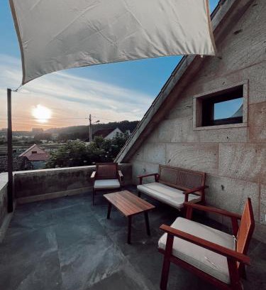 Sanxenxo House | Casa da avoa Sanxenxo