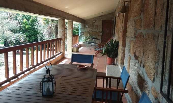 Pacos De Ferreira Cottage | Casa da Costeira your quinta in the middle of nature.