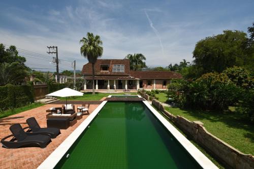 Morretes Bed & Breakfast | Casa da Estacao - Não é hotel, não é pousada é a casa mais charmosa de Morretes!