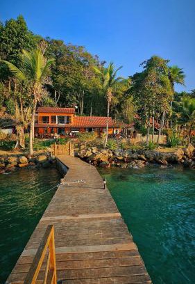 Ilha Grande House | Casa da Ilha & SPA