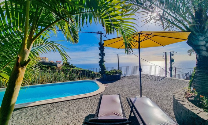 Paul do Mar House | Casa da Ladeira