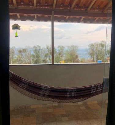 Sao Thome das Letras House | Casa da Lua em São Thomé