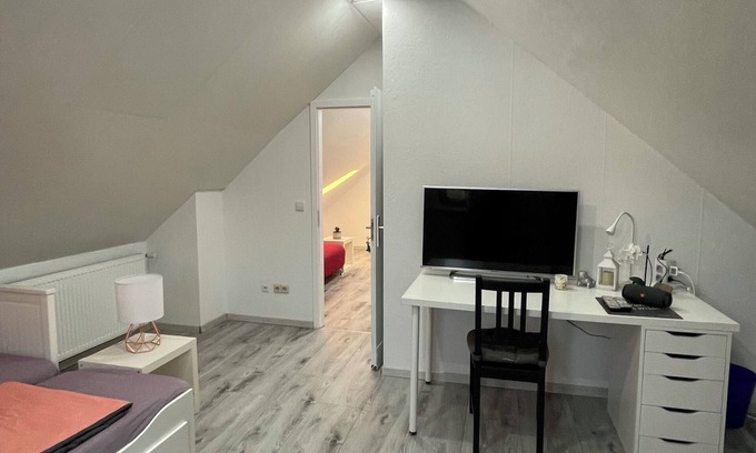 Calw Apartment | Casa da Peppe Beautiful time out in the Black Forest