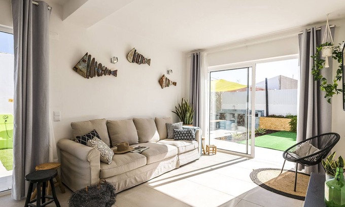 Sagres House | Casa da Praia Algarve - New Build Spacious Modern Villa In quite area of Sagres.