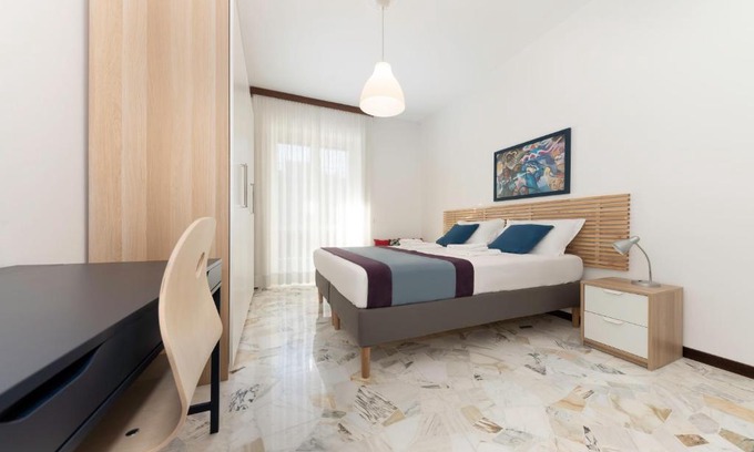 Bullona Apartment | Casa da Suite Cenisio