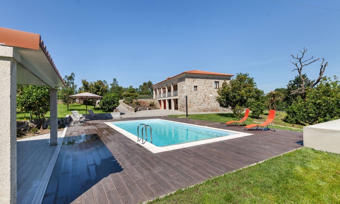 Gualtar House | Casa da Tomada - Minho's Guest