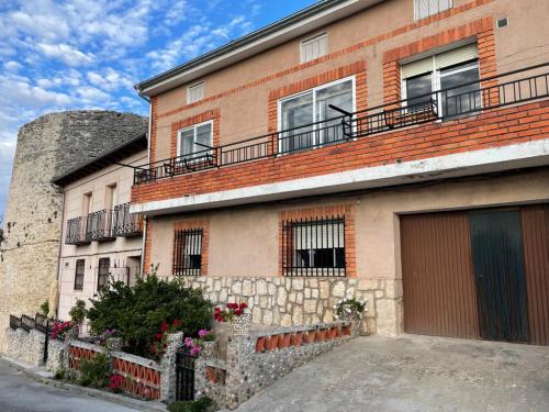 Fuentiduena House | Casa Daniela