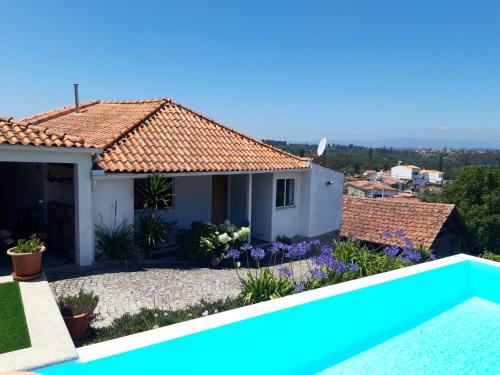 Santa Comba Dao House | CASA DAS 4 MARIAS