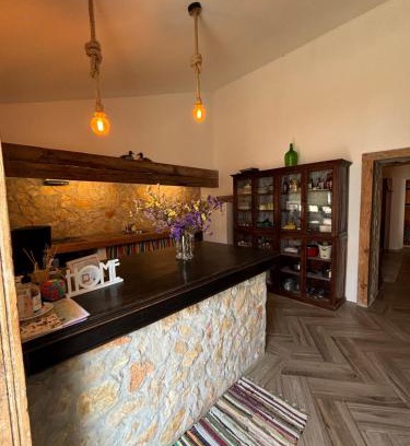 Mertola Apartment | Casa das Flores - no Parque Natural Guadiana