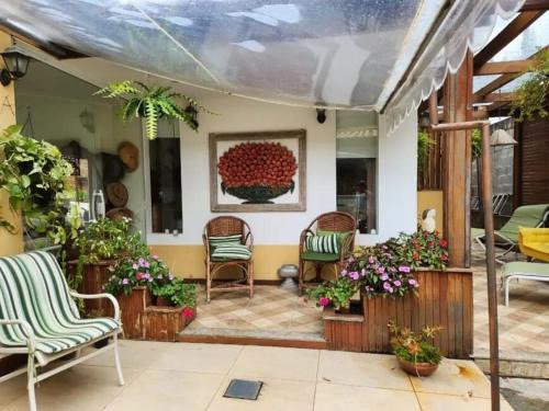 Albuquerque House | Casa das Hortênsias